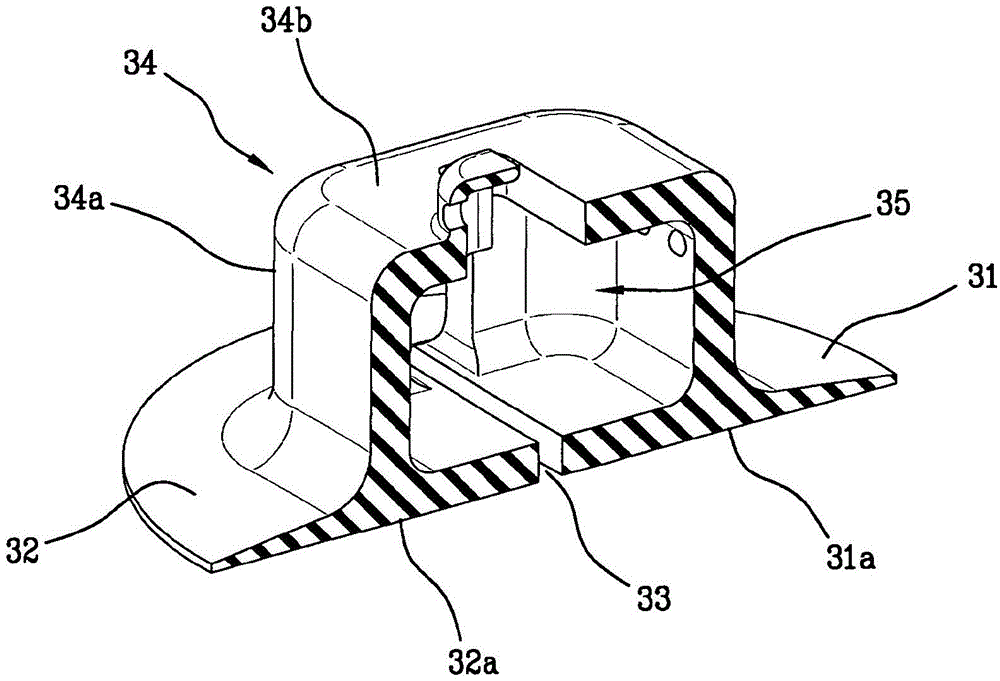 Monitoring Device For Tyres For Vehicle Wheels, Tyre For Vehicle Wheels Provided With Said Monitoring Device, And Method For Installing An Electronic Unit In Said Tyre