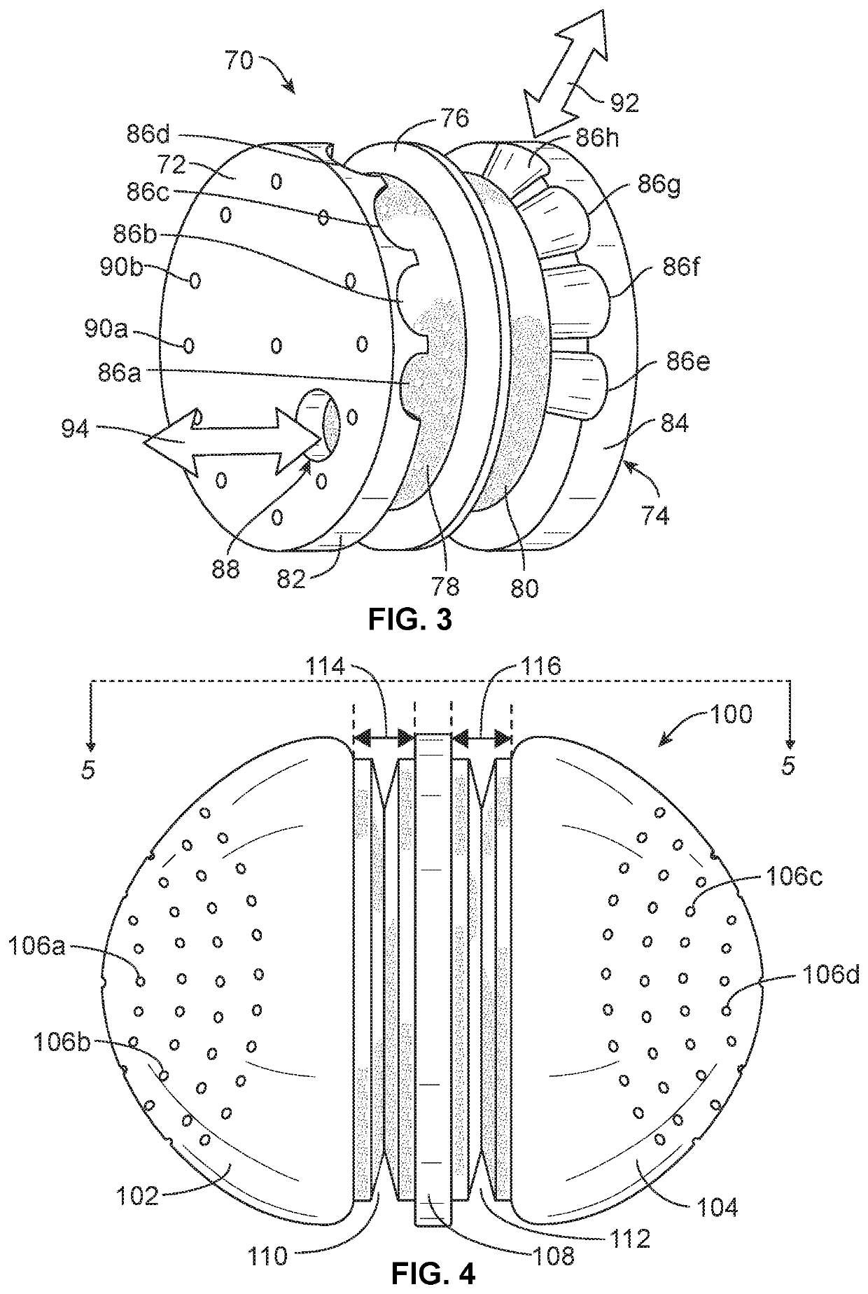 Hand cleaning device