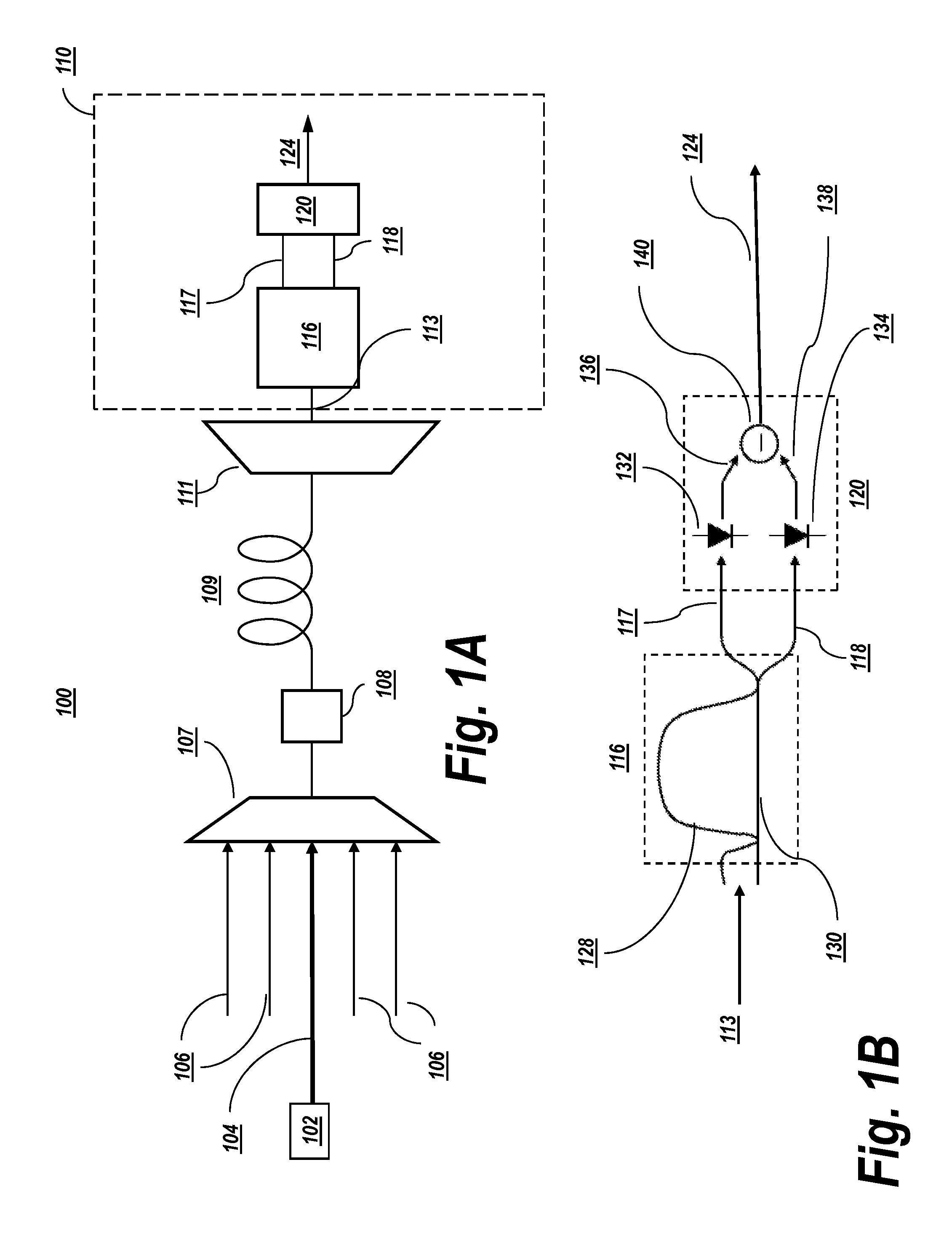 Self-adaptive receivers not requiring FEC feedback