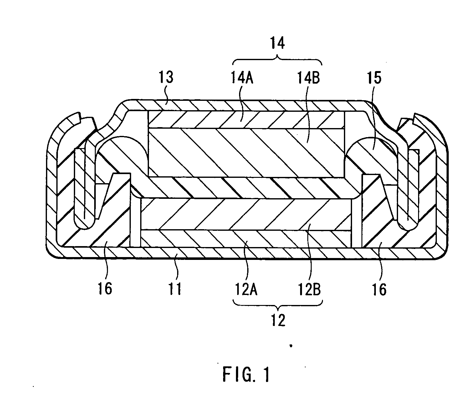 Battery, method of charging and discharging the battery and charge-discharge control device for the battery