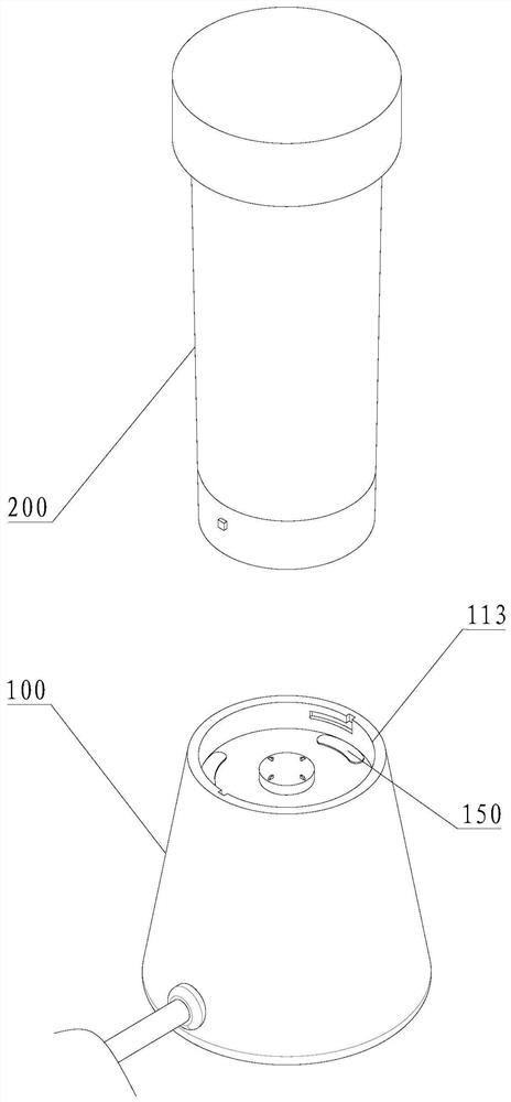 Household food processor