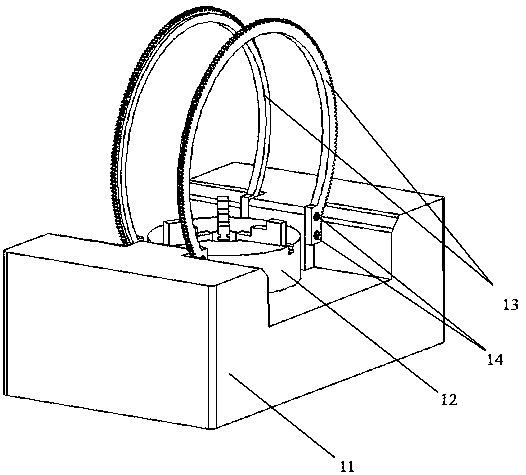 Small 3D engraving machine