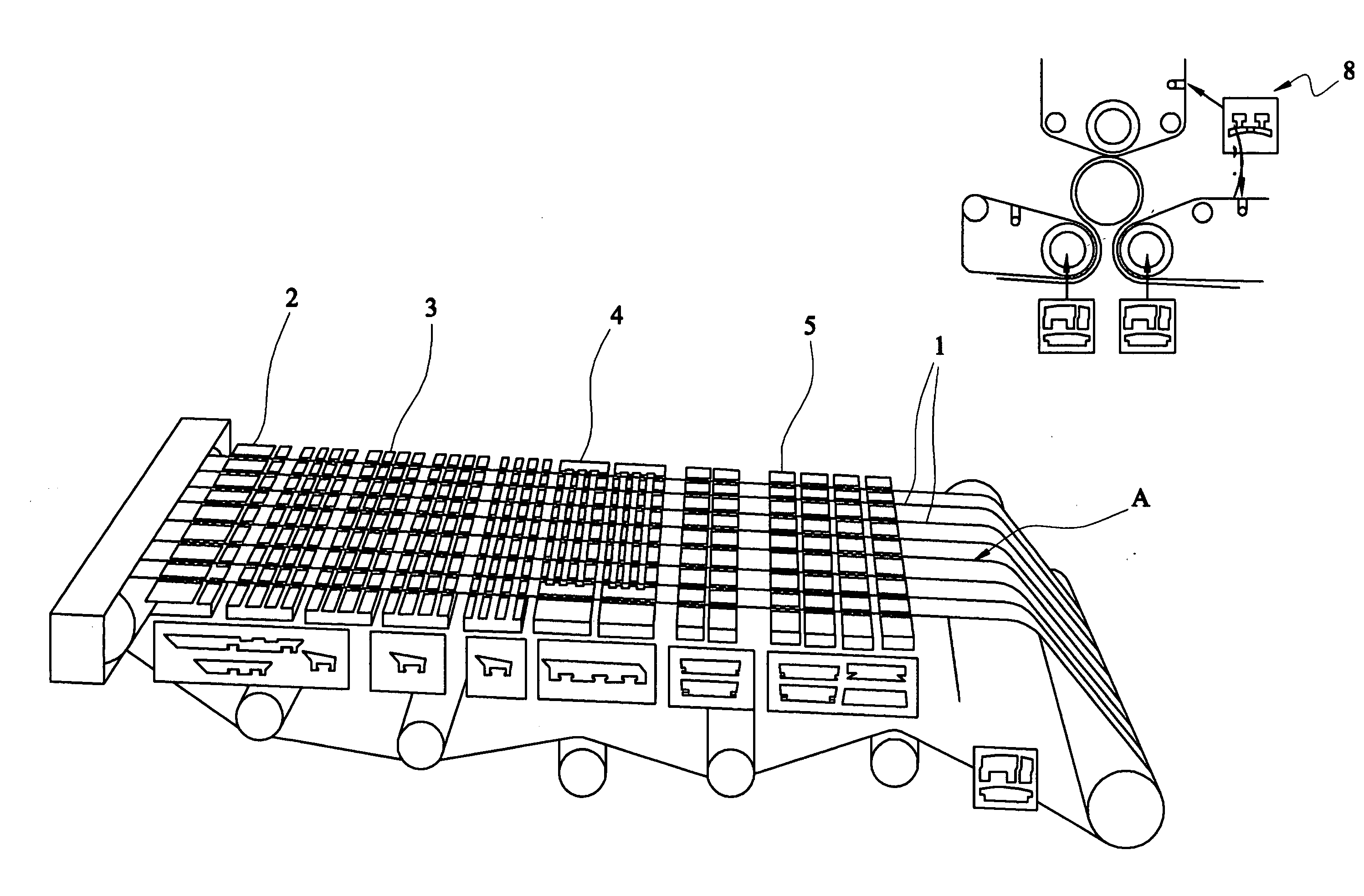 Papermaking apparatus