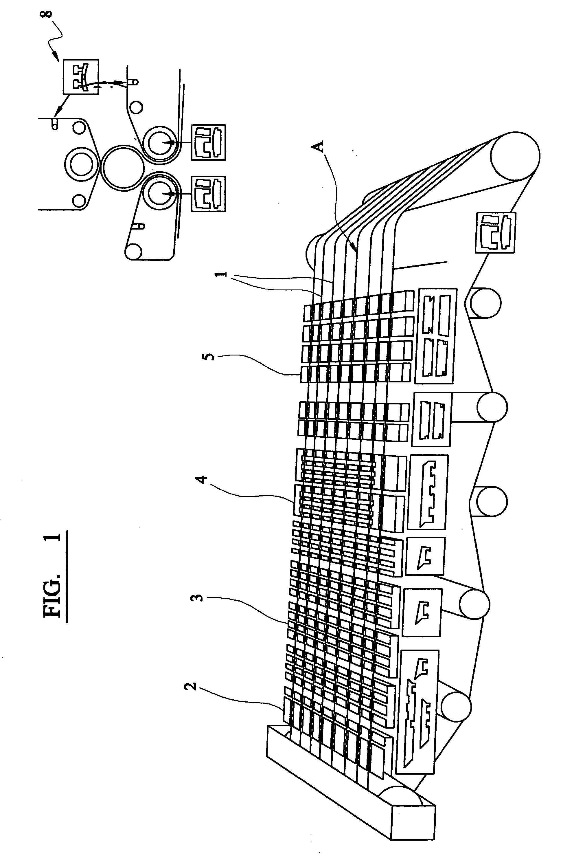 Papermaking apparatus