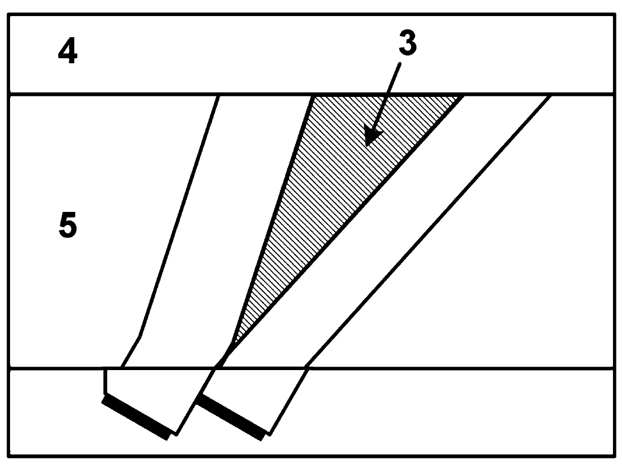 Velocity Measurement Method for Oil-Gas-Water Three-Phase Plug Dispersed Flow