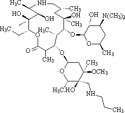 A synthetic method of high-purity tulathromycin