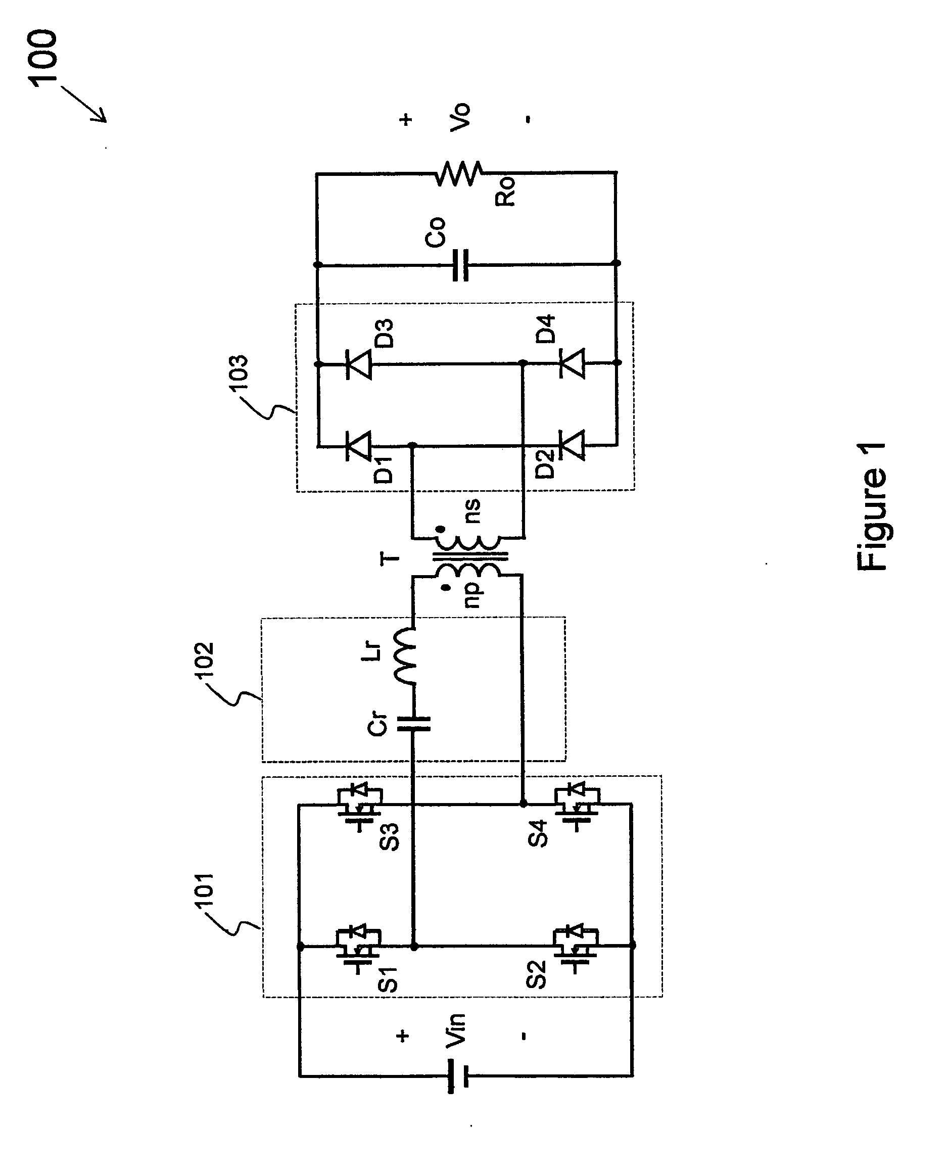 High Efficiency High Frequency Resonant Power Conversion
