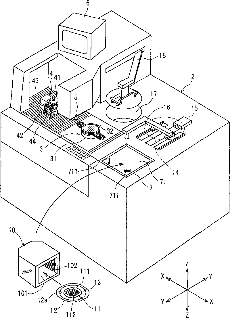 Ultraviolet radiation device and cutting machine with the same