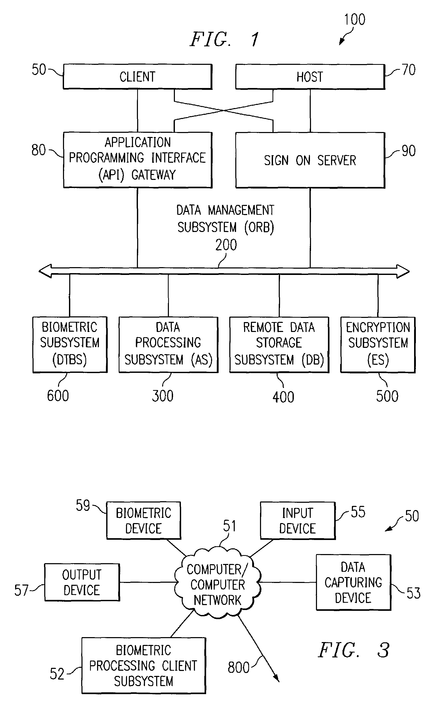 Biometrically enabled private secure information repository