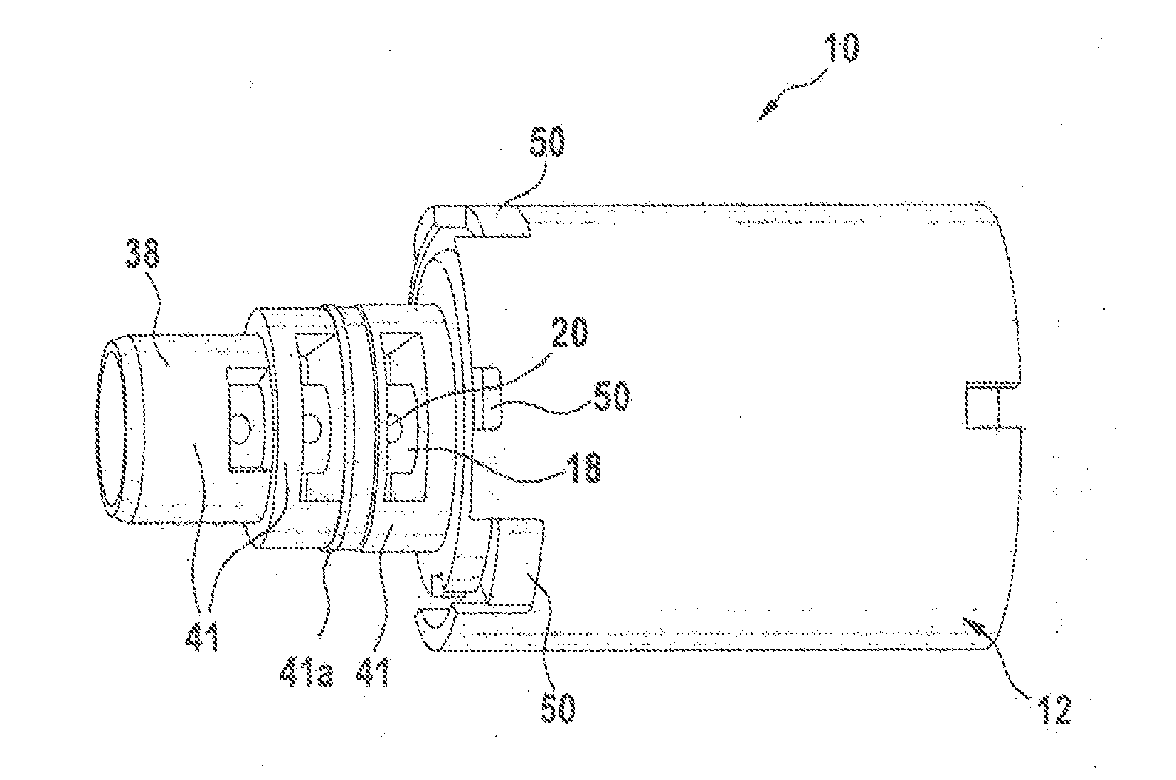 Spool valve, in particular for an automatic transmission of a motor vehicle