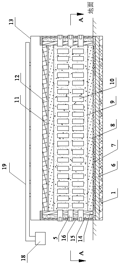 Graphitization technology of Acheson furnace for producing anode materials