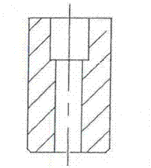 Method for producing scrape cutter blade