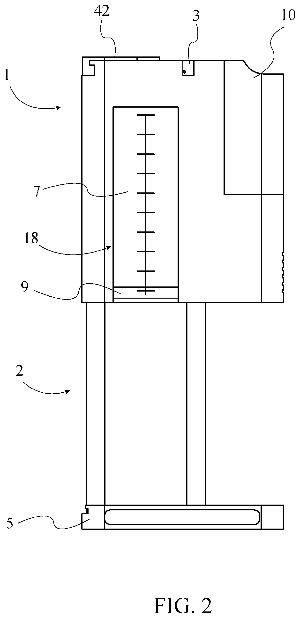 Waterless vacuum based smoking apparatus