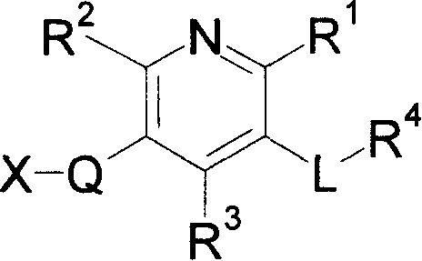 Pyridine compounds as inhibitors of dipeptidyl peptidase iv