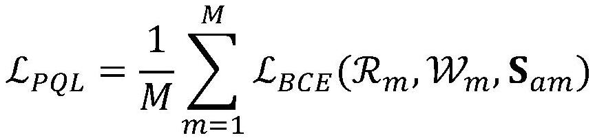 Semi-supervision-based central product quantitative retrieval method