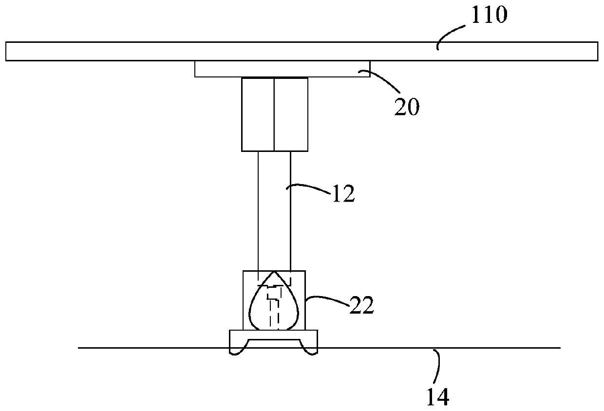 Bridge performance state monitoring system, method and device