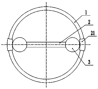 Wooden door spraying device