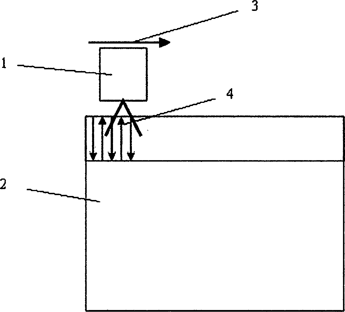 Large-area laser engraving method