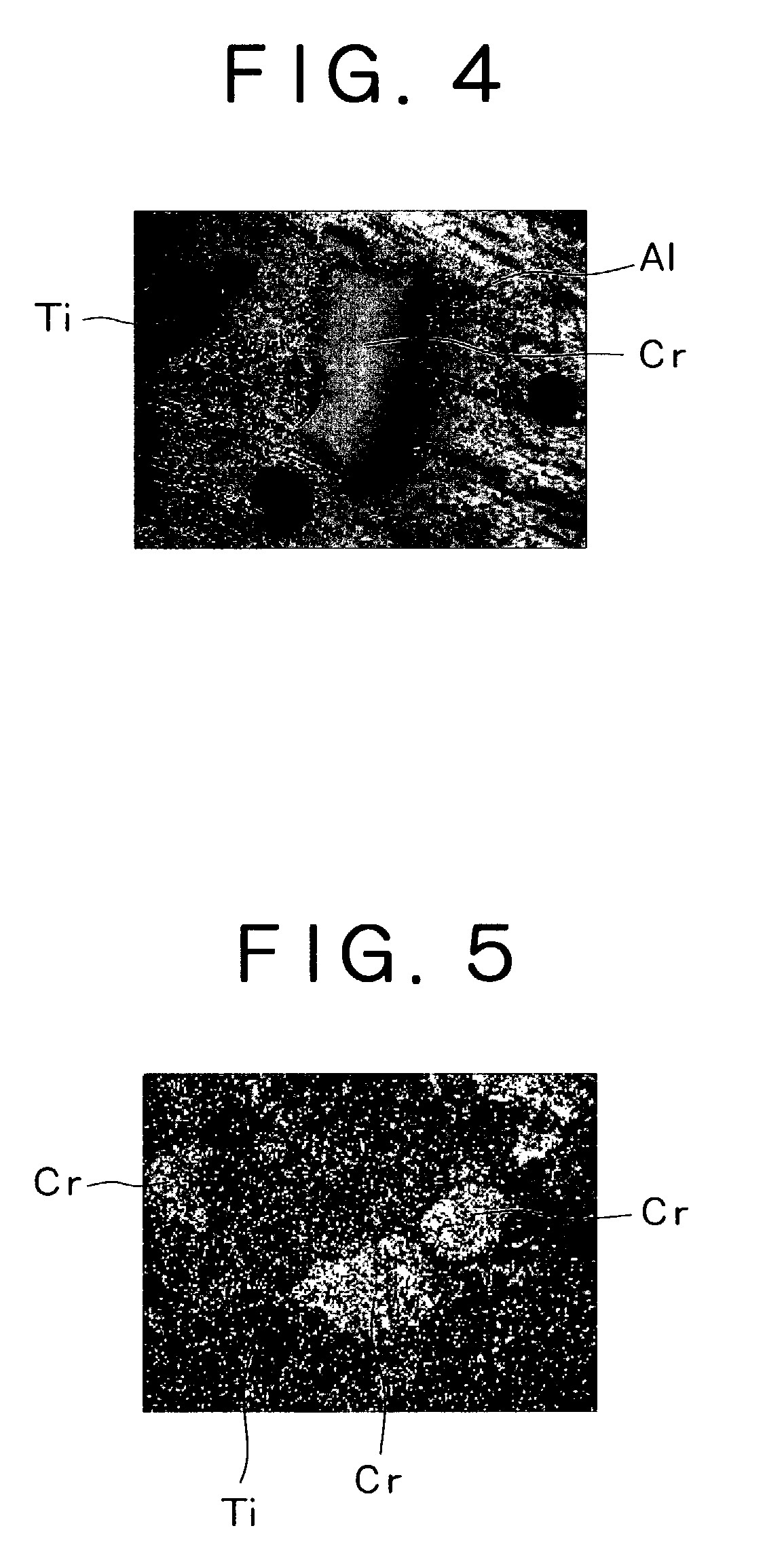 Target for cathode discharging arc ion plating and method of manufacturing the same