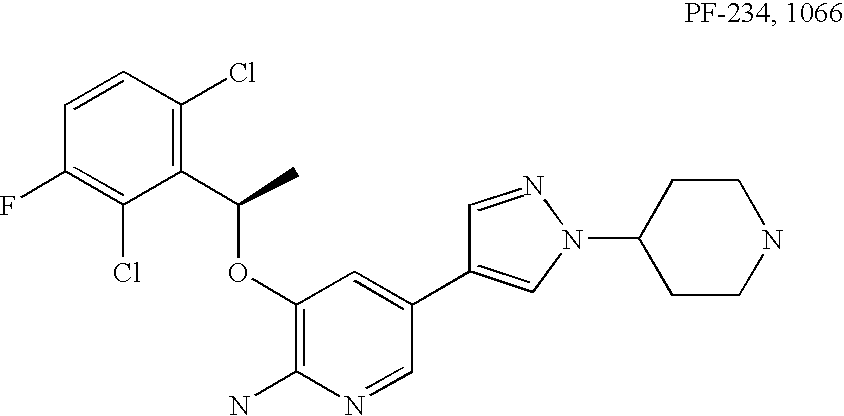 Kinase inhibitor compounds