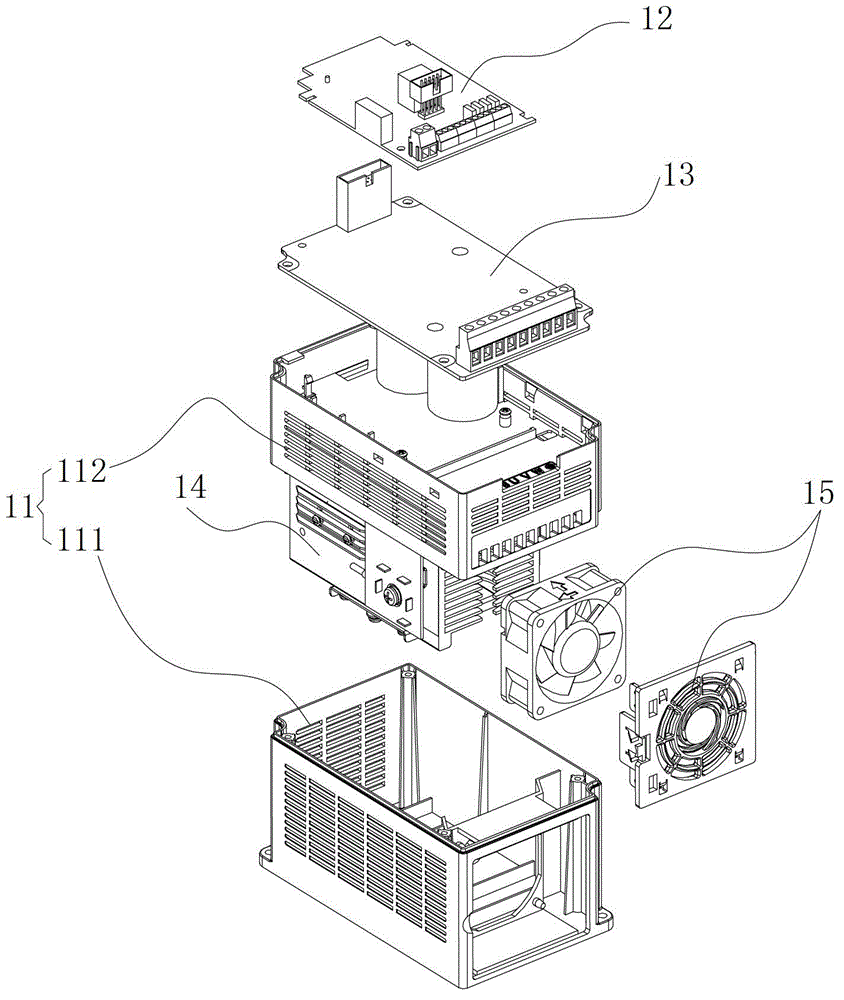 Method for manufacturing electronic equipment