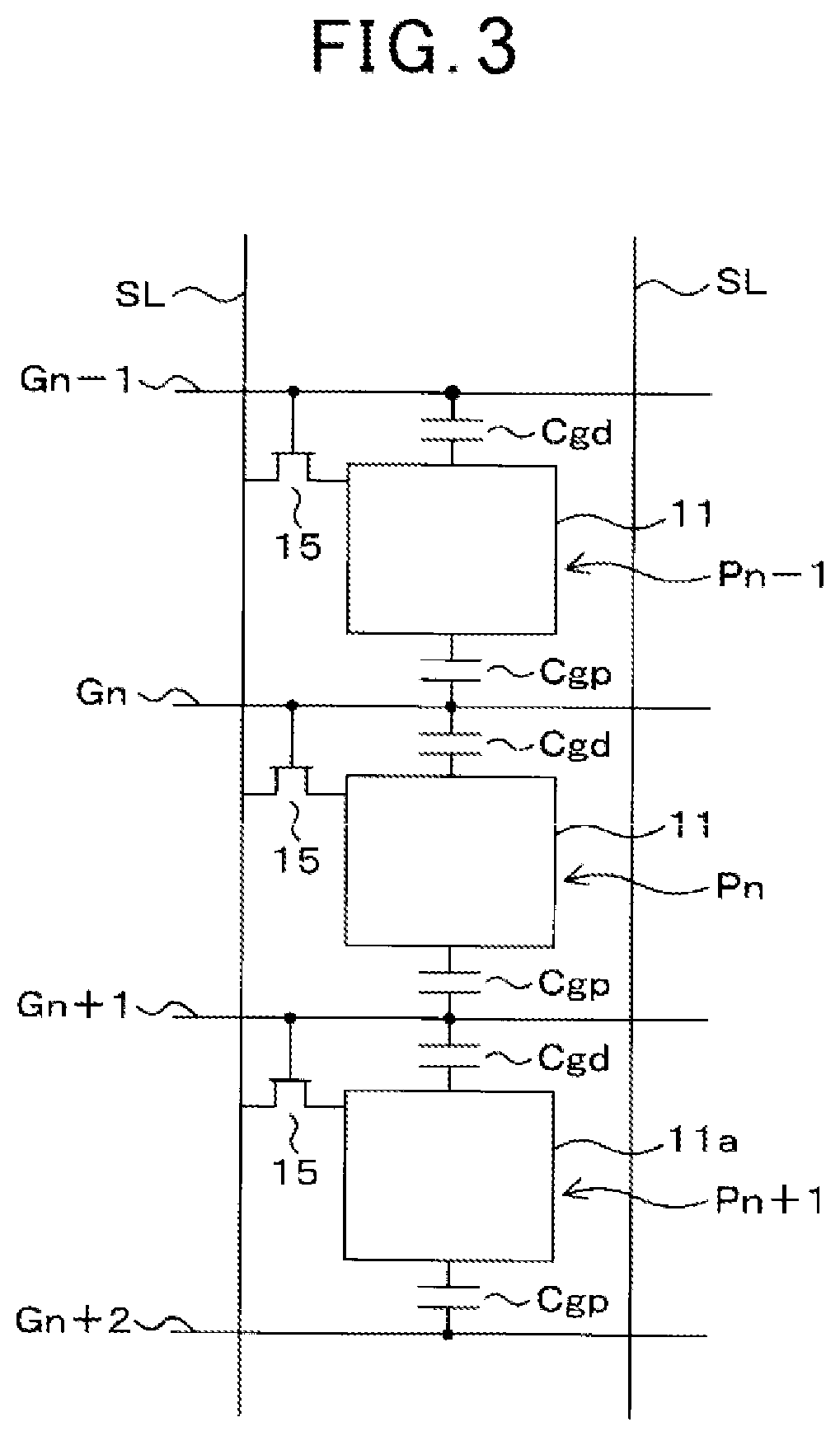 Method for correcting luminance non-uniformity in liquid crystal display apparatus, and correction data generati0n device