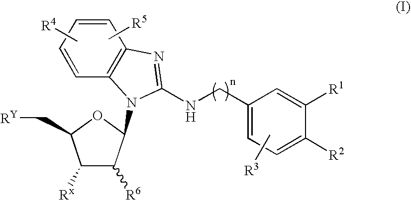 Benzimidazole derivatives and medical uses thereof