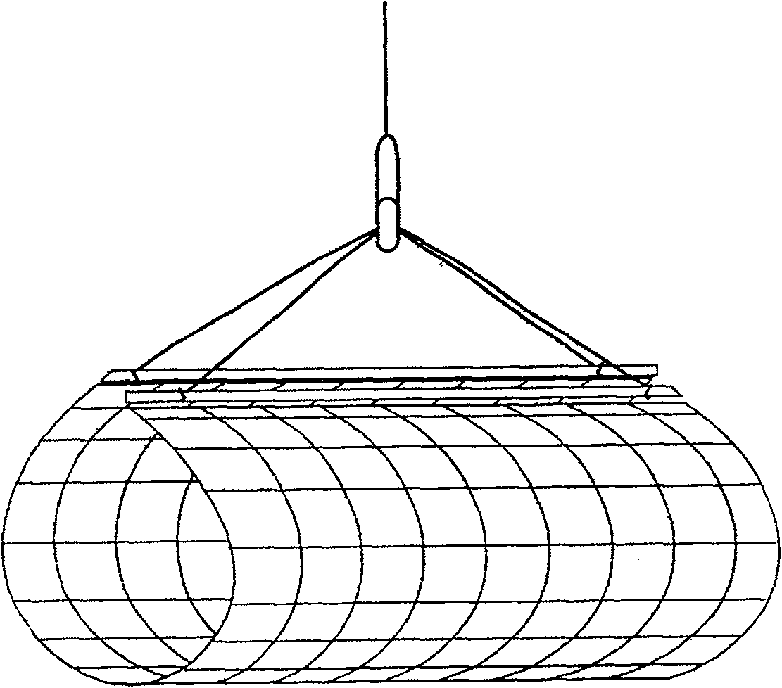 Modular multipurpose life-saving net