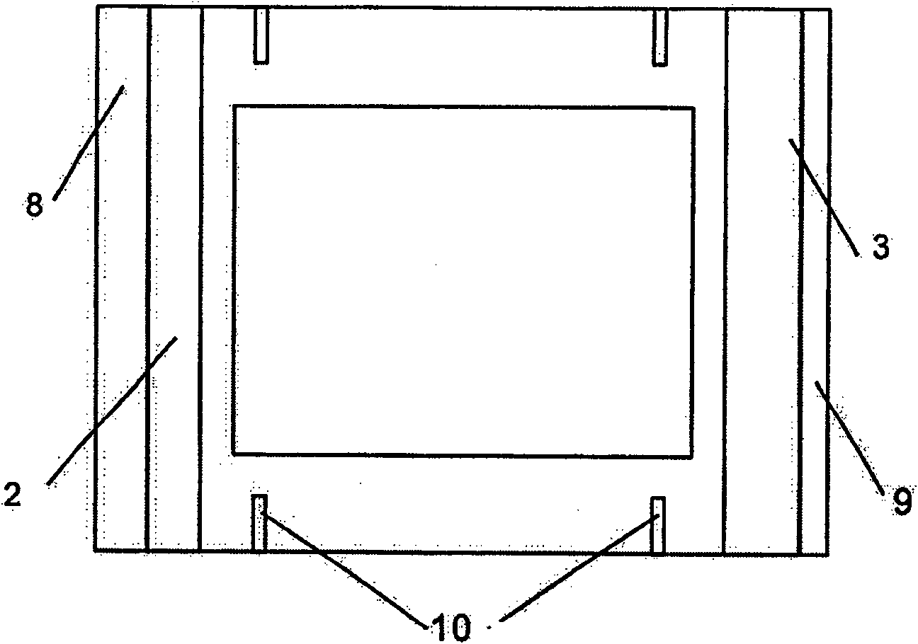 Modular multipurpose life-saving net