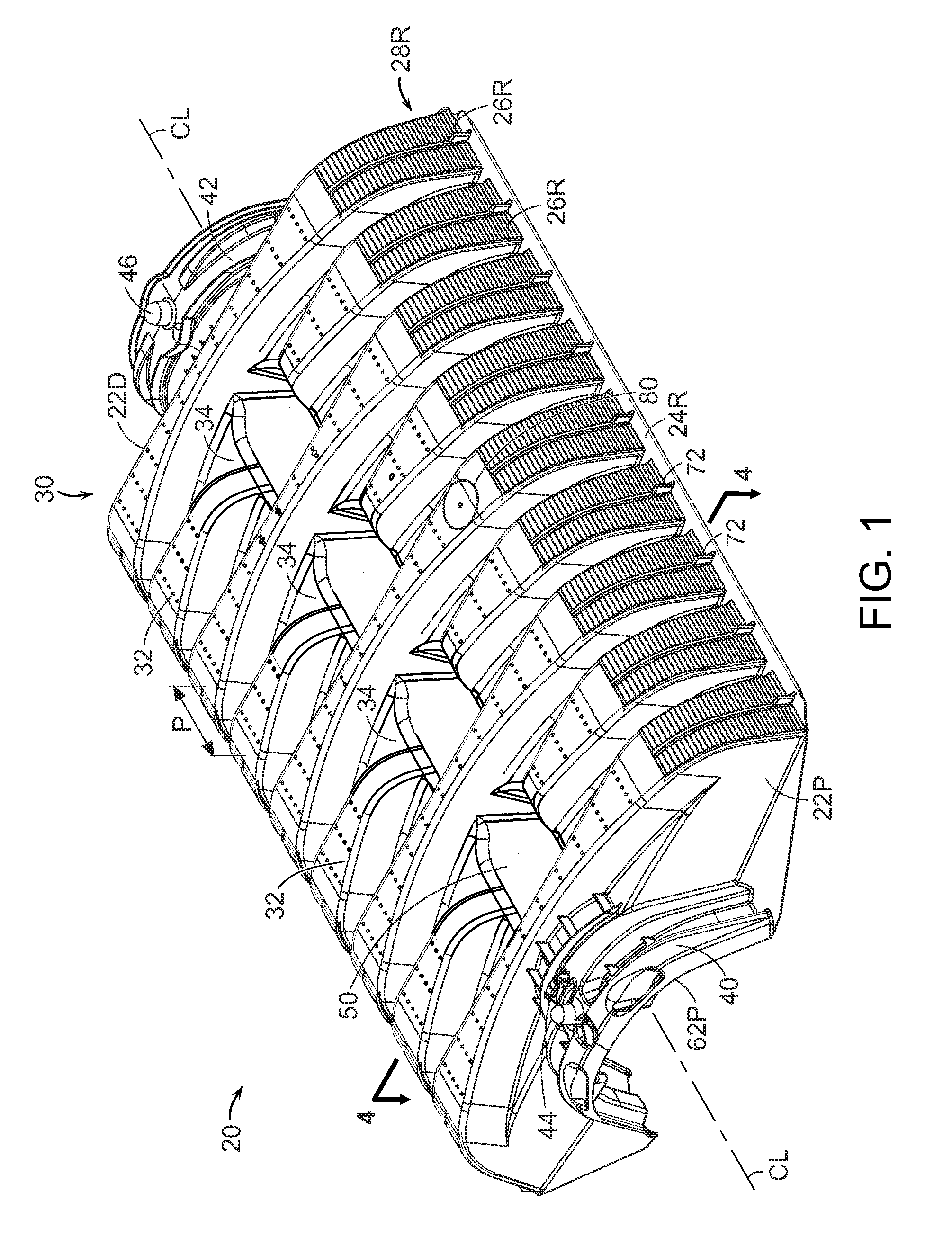 Corrugated Leaching Chamber with Hollow Pillar Supports