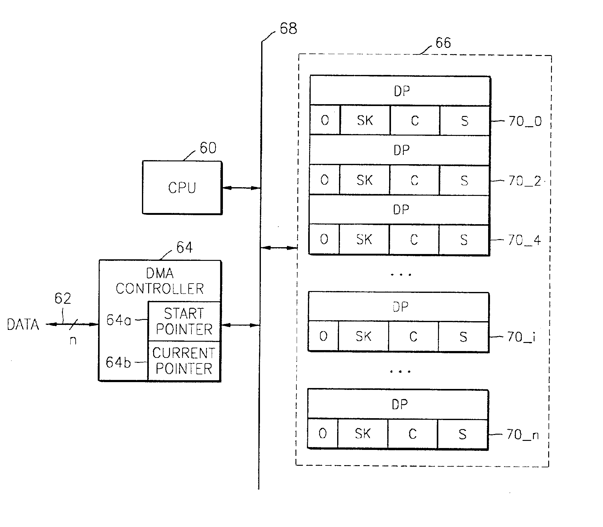 Communication system for raising channel utilization rate and communication method thereof