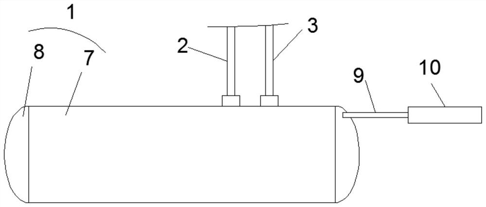 Molten salt cleaning method