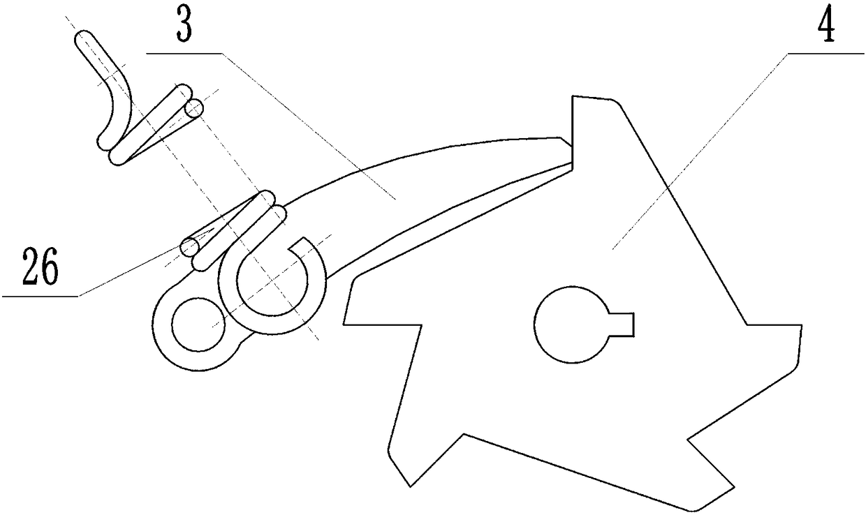 Slow-type feeding device