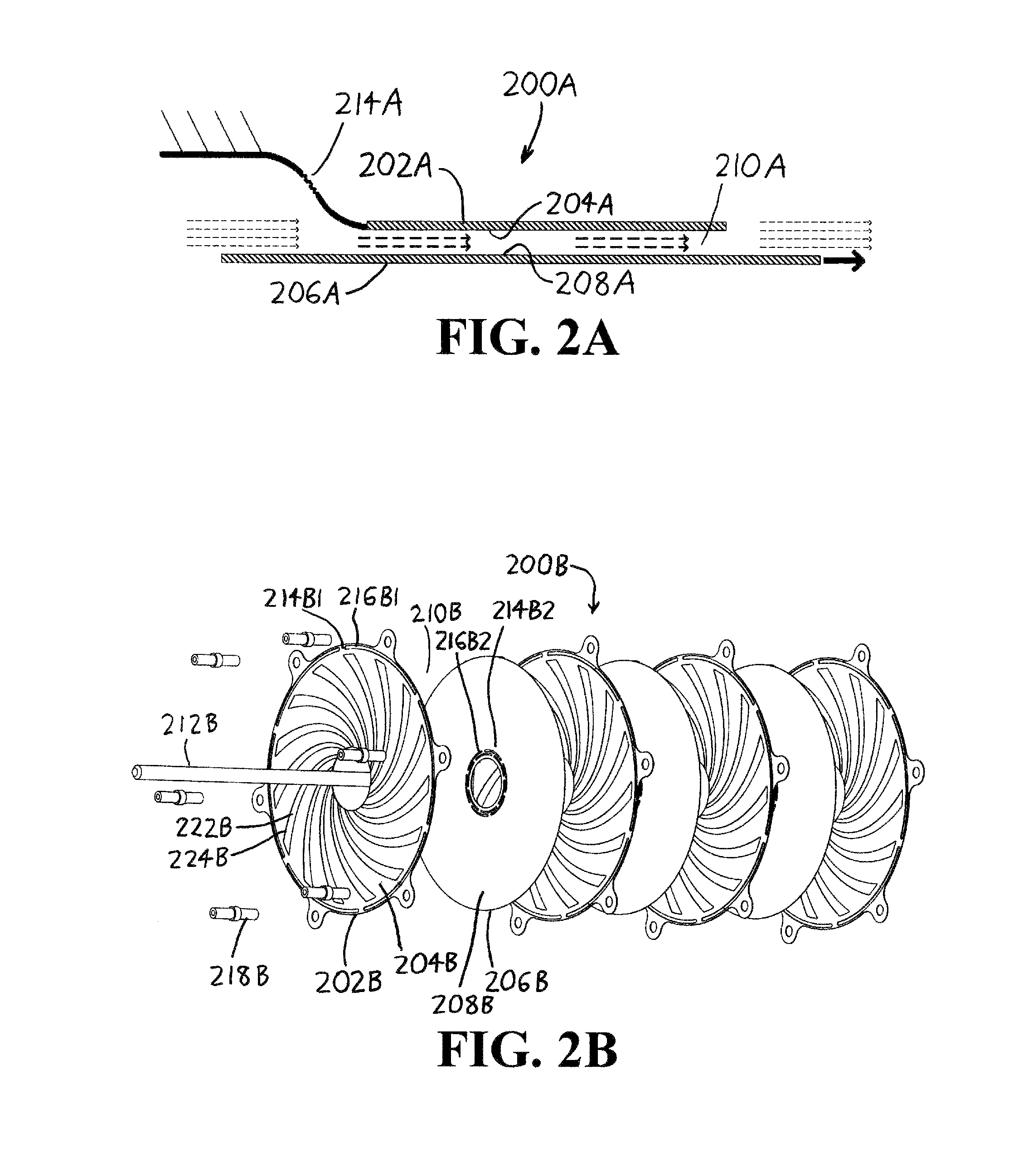 Self-conforming plates for capacitive machines such as electrostatic motors and generators