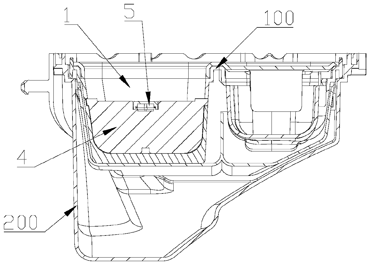 Washing additive release device