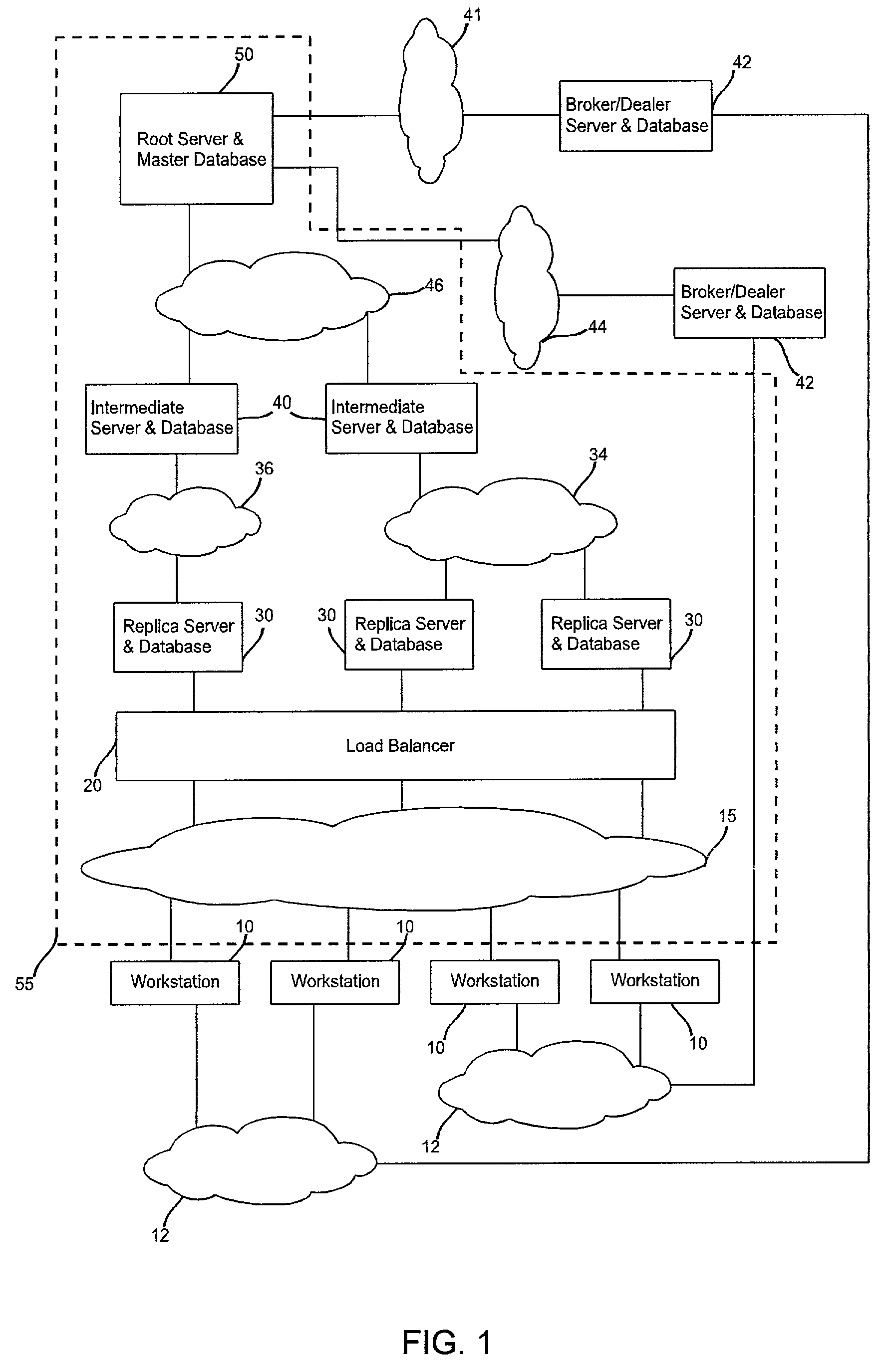 Computer trading system method and interface