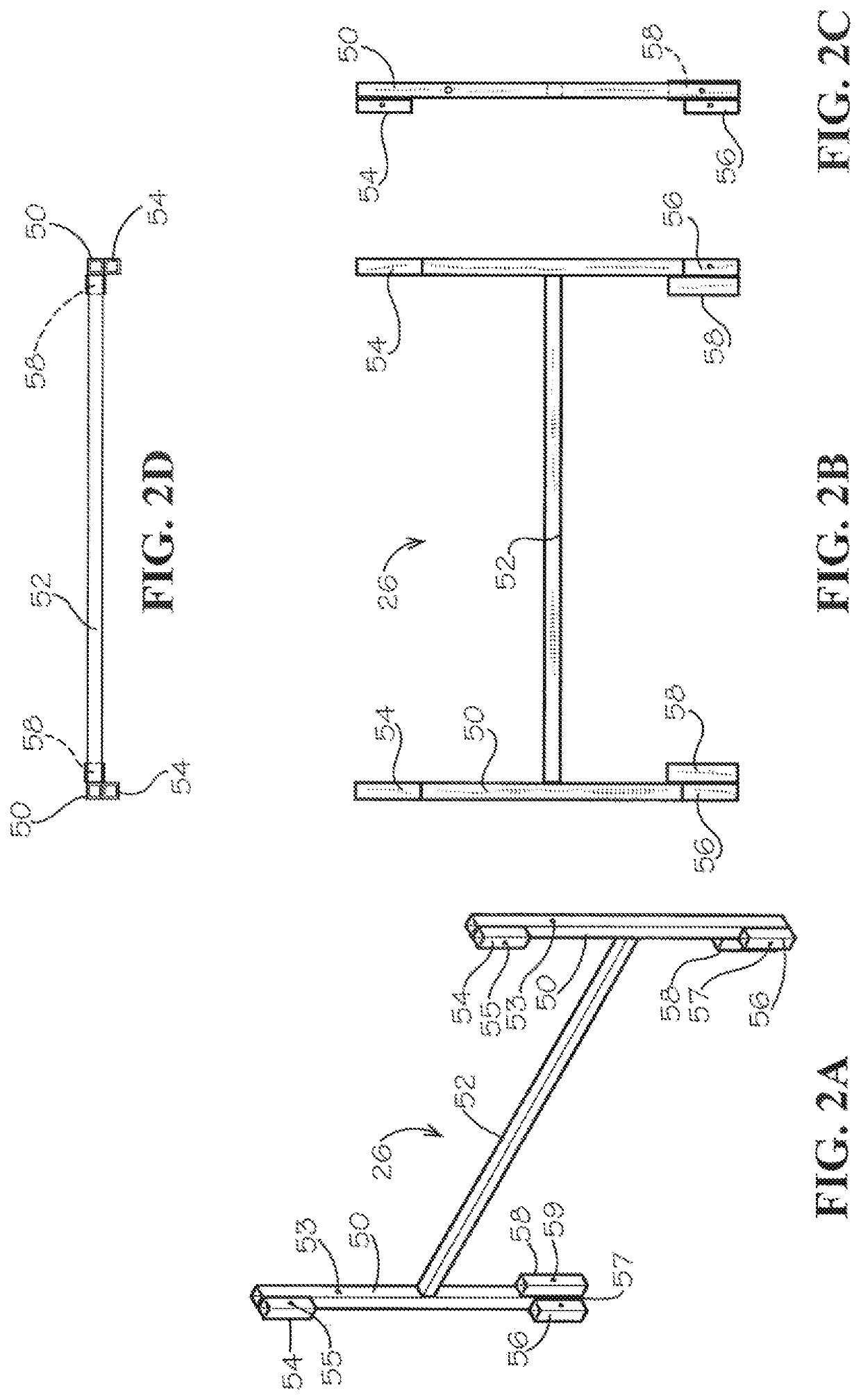 Modular Deck Apparatus