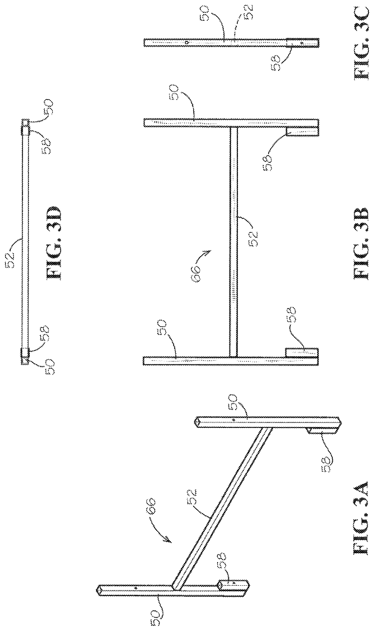 Modular Deck Apparatus