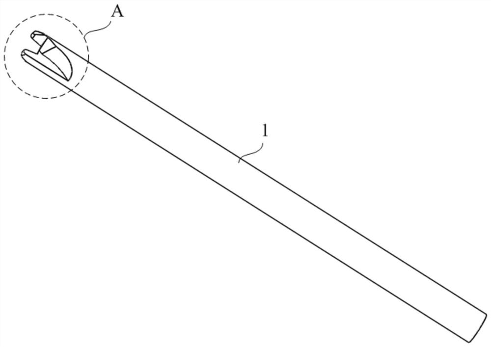 A machined surface roughening milling cutter and a machined surface processing method thereof