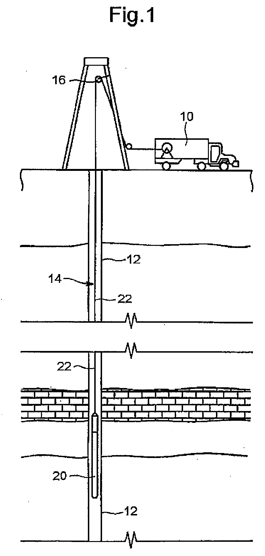 Circulation pump for circulating downhole fluids, and characterization apparatus of downhole fluids