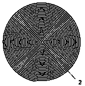 Microstructure anti-glare film or plate for LED lamps and preparation method of microstructure anti-glare film or plate