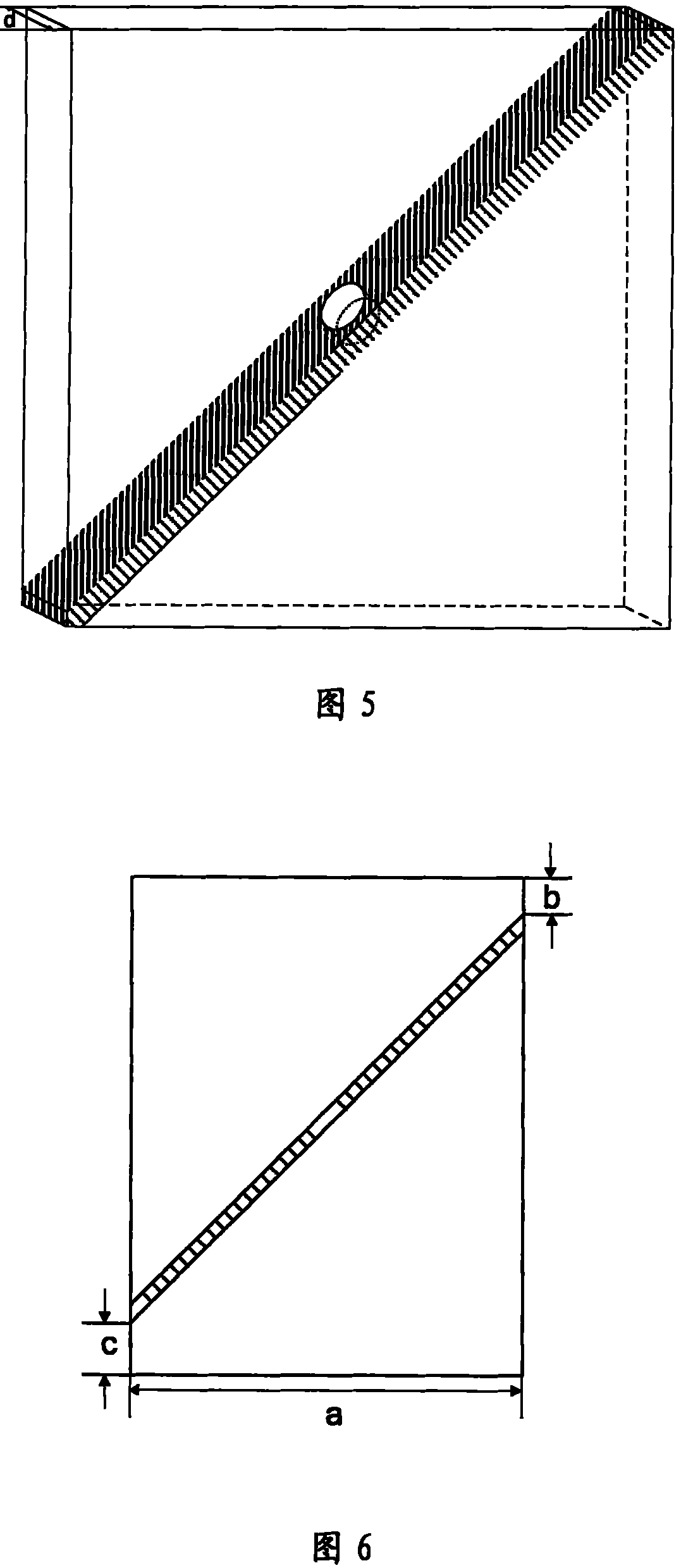 Light source for projection system and projection display device