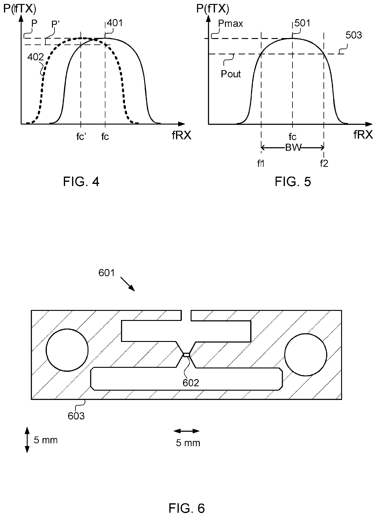 Emergency rescue equipment comprising a harmonic reflector circuit