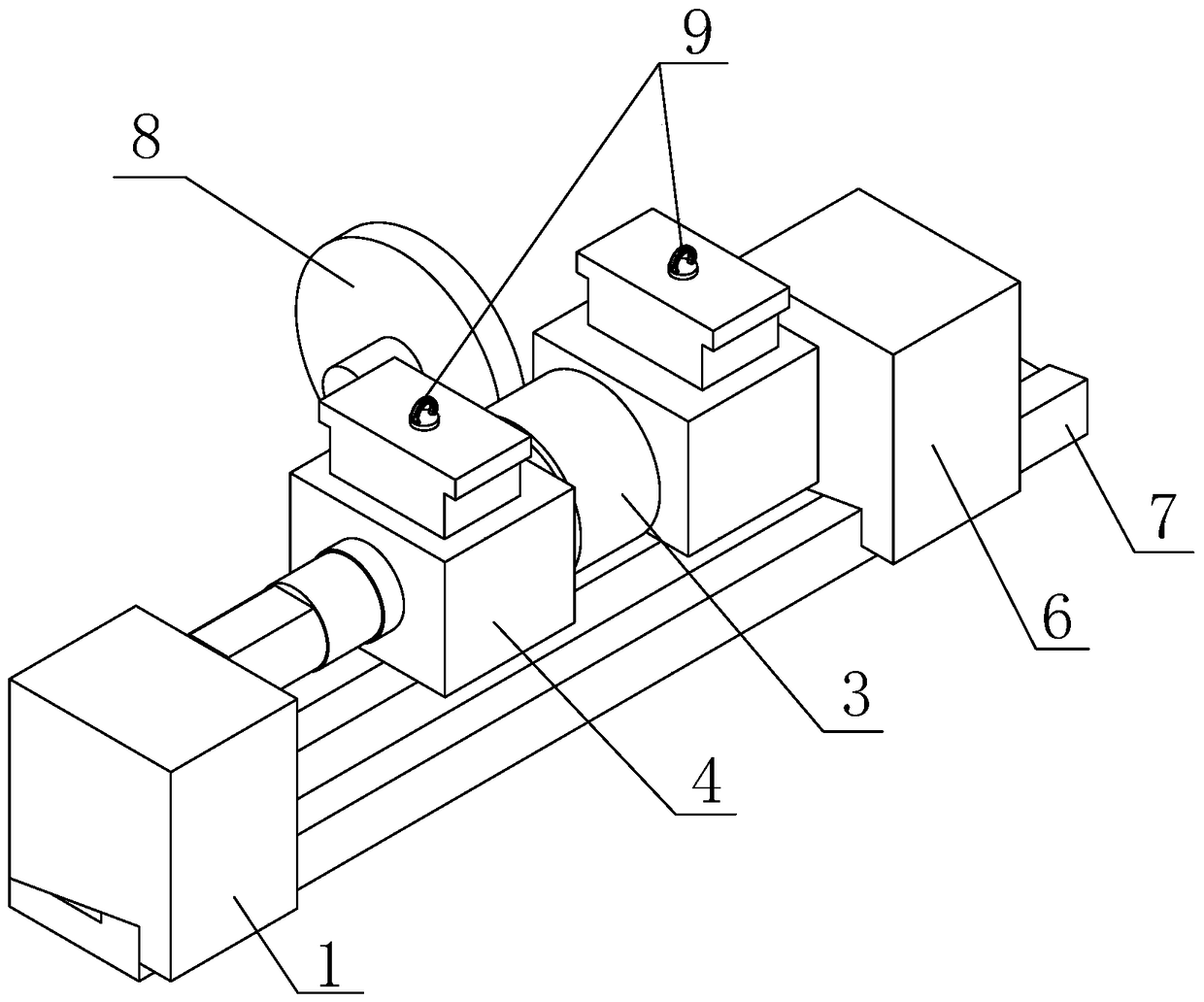 Rapid Grinding Method for Rolls in Small Rolling Mills