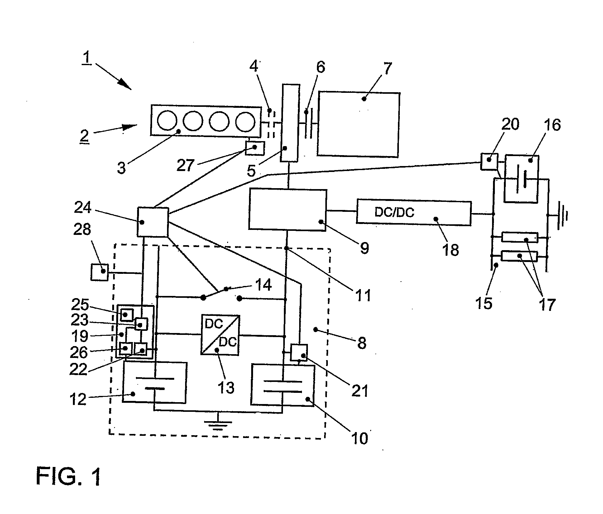 Method and Device for Determining the Charge and/or Aging State of an Energy Store