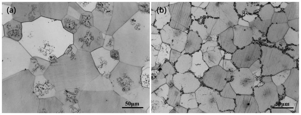 High-toughness cast magnesium-rare earth alloy capable of being subjected to rapid high-temperature solution treatment and preparation method of high-toughness cast magnesium-rare earth alloy