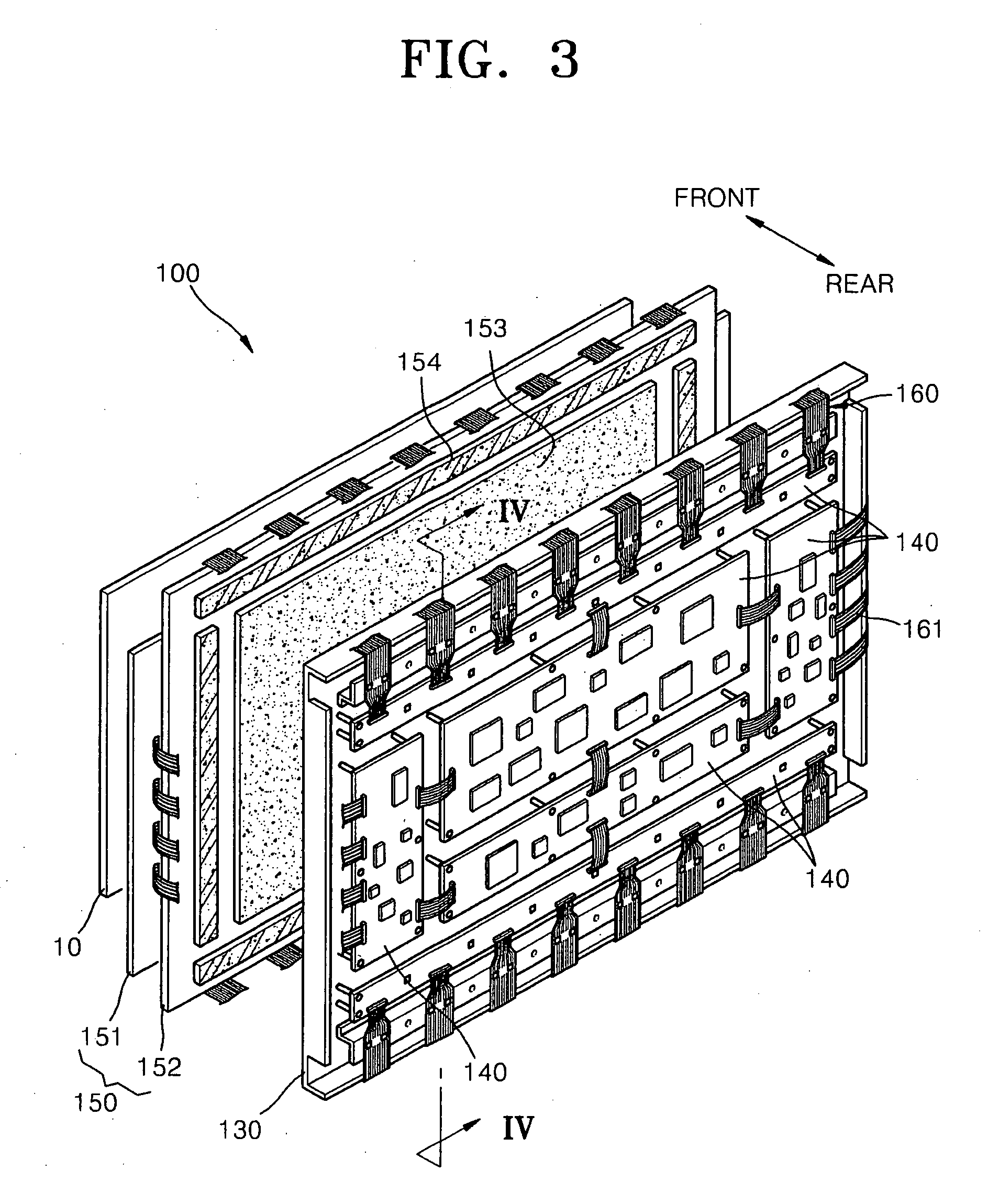 Filter for a plasma display apparatus