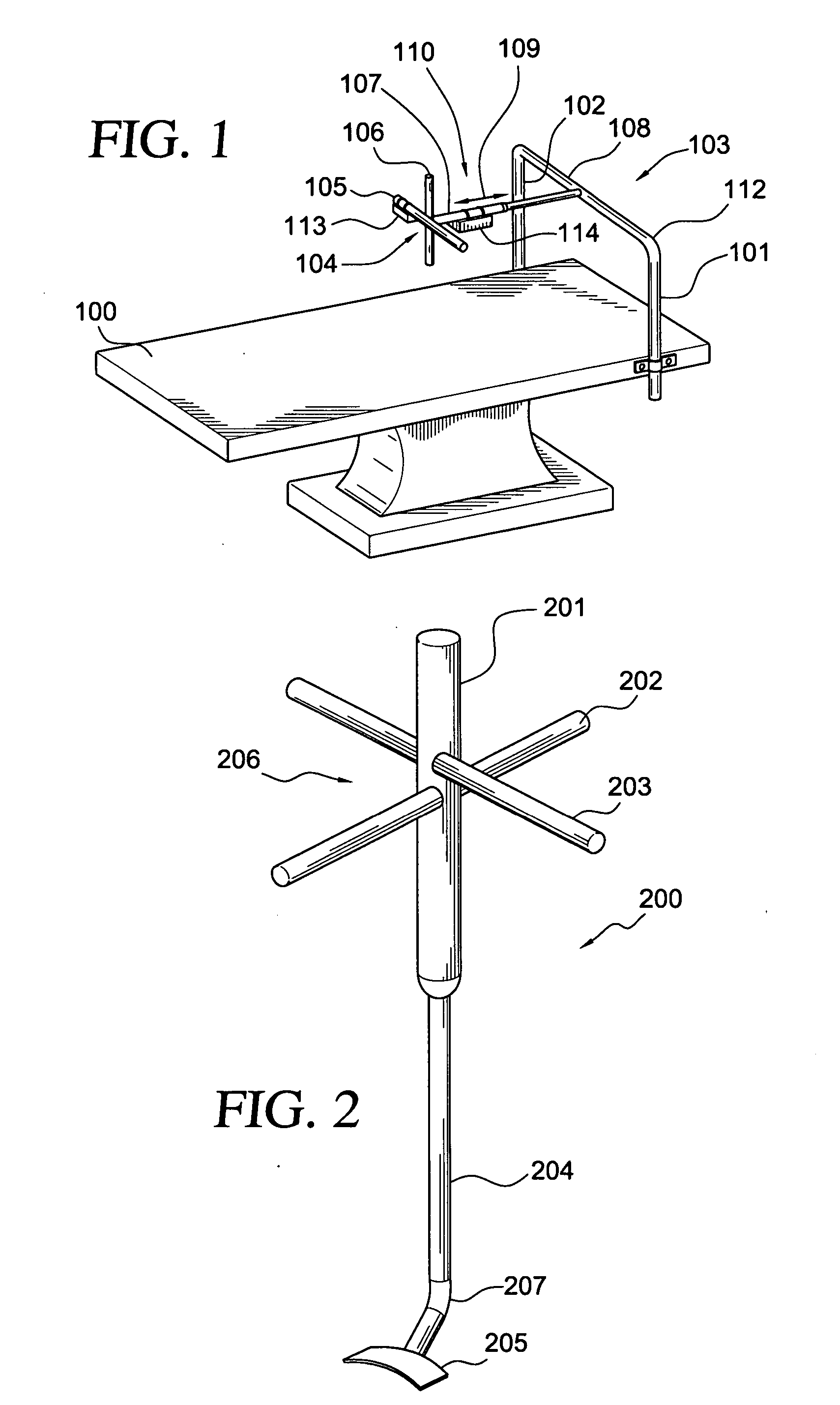 Intervertebral disc replacement and surgical instruments therefor