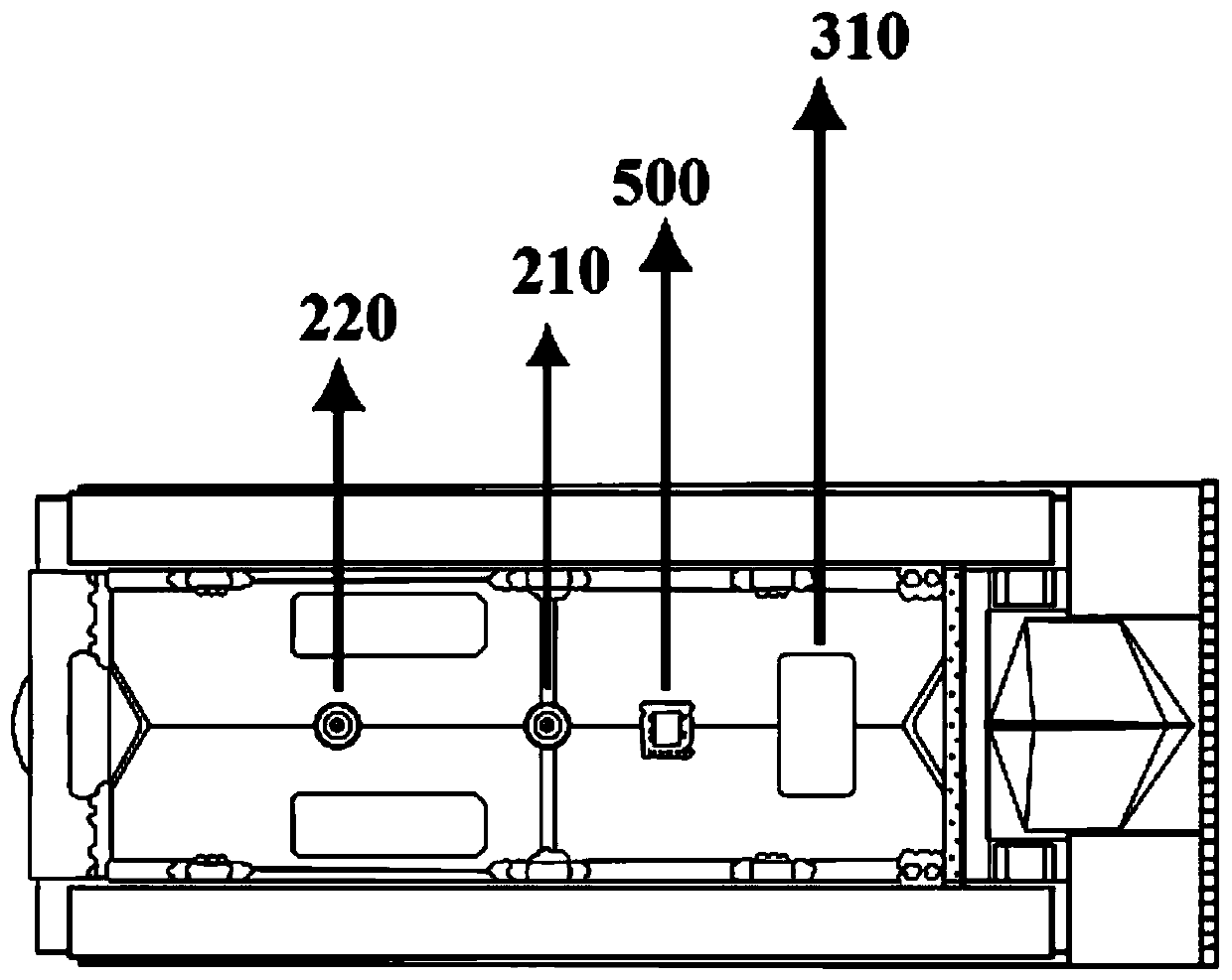 Method and system for fast and real-time acquisition of moving object information in augmented reality