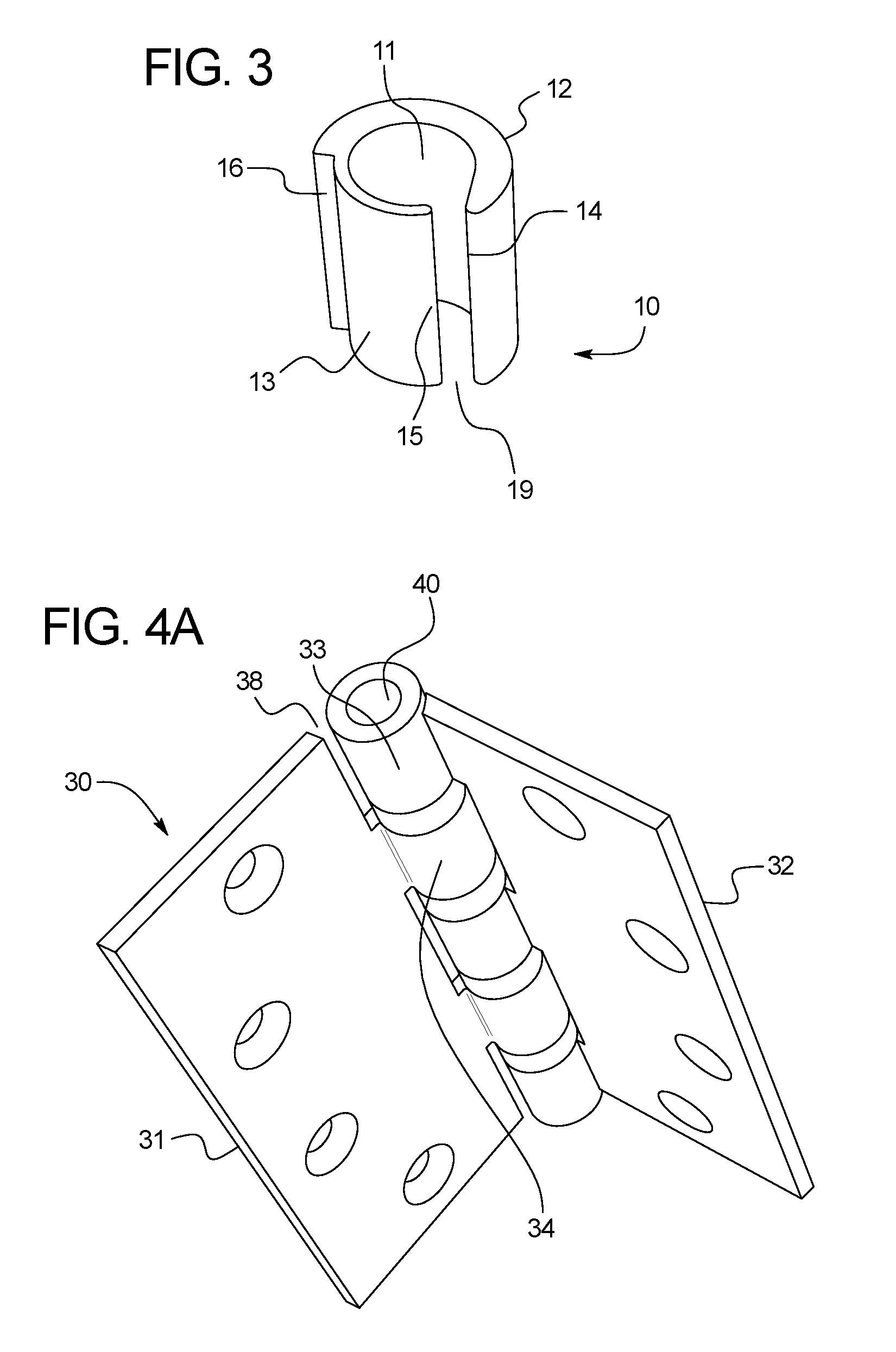 Hinge attachment for convenient installation and enhanced functionality